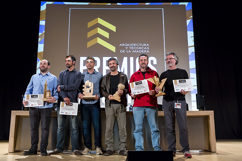 Los Premios Egurtek 2018 incluyen una nueva categoría: interiorismo