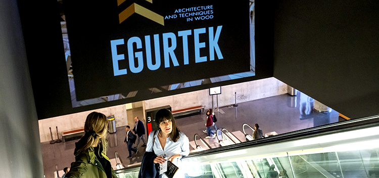 Egurtek se emitirá por primera vez vía streaming desde el auditorio de BEC en Bilbao