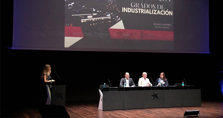 Encuentro anual Cluster 3 - DPArquitectura
