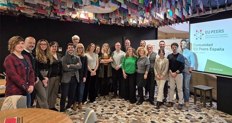 Expertos europeos analizan en Madrid los retos estructurales de la rehabilitación de edificios