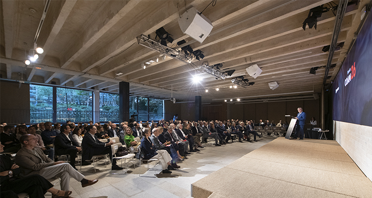 Premios Coam 2026 reconocen a la Facultad de Ciencias de la Salud de la UC3M y a Paredes Pedrosa Arquitectos