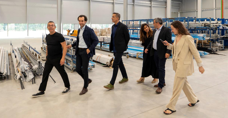 España y Portugal refuerzan la cooperación en vivienda industrializada con calidad arquitectónica