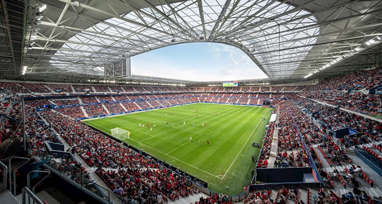 La transformación de los estadios: hacia infraestructuras multifuncionales y energéticamente eficientes