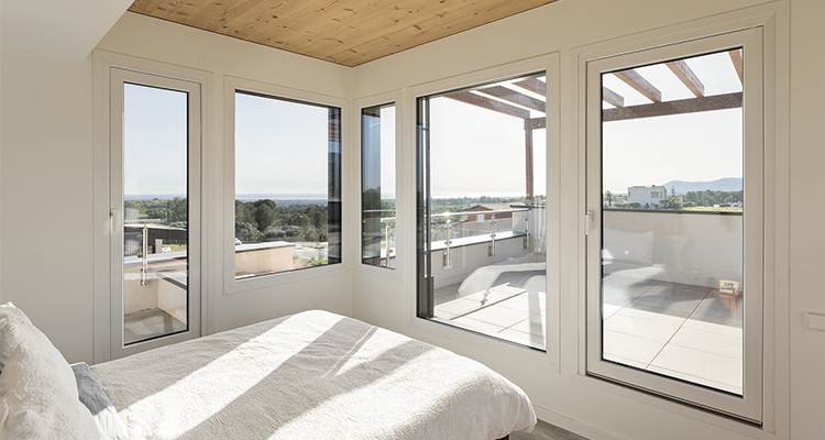 El estándar Passivhaus reduce hasta un 90% el consumo energético en climatización