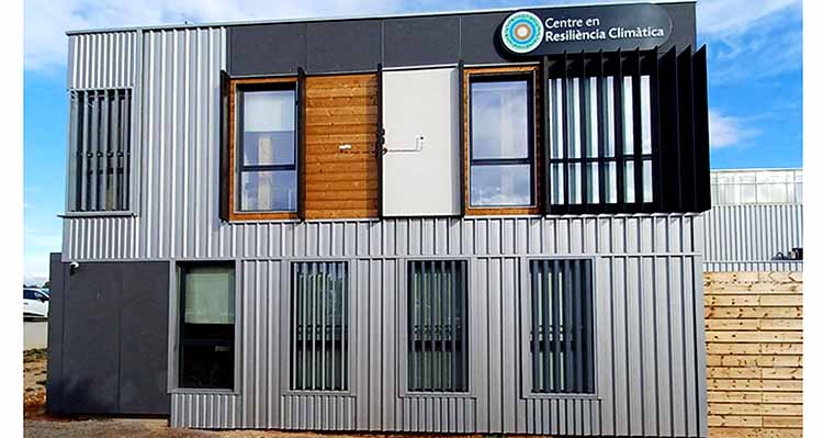 Eurecat habilita dos bancos de pruebas para testear productos y sistemas dela industria de la construcción