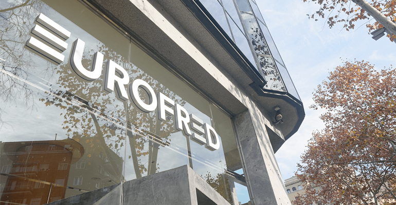 Eurofred gestion CAEs - DPArquitectura