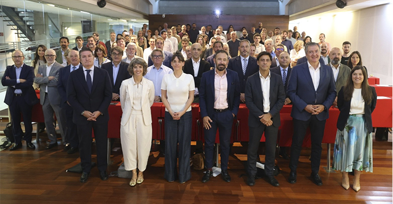 Euskadi acoge su primera jornada sobre el PERTE de Industrialización de la Vivienda