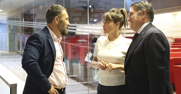 Euskadi primera jornada Perte 2 - DPArquitectura