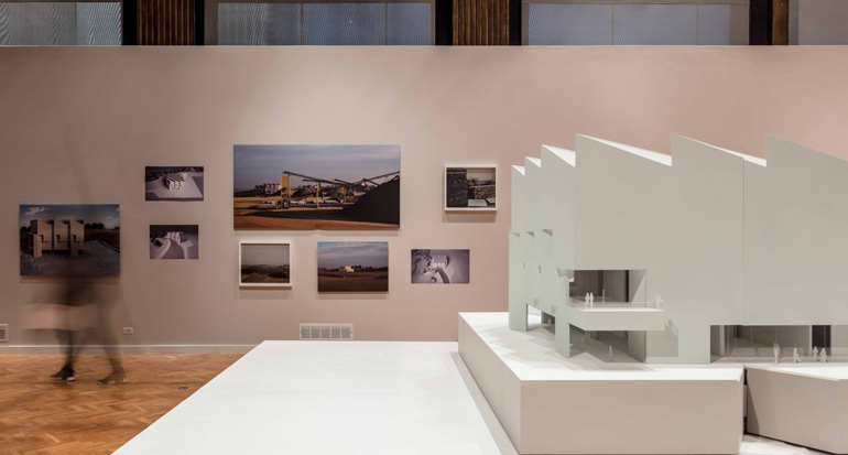 El proyecto Planta finaliza su presentación en la Bienal de Arquitectura de Chicago
