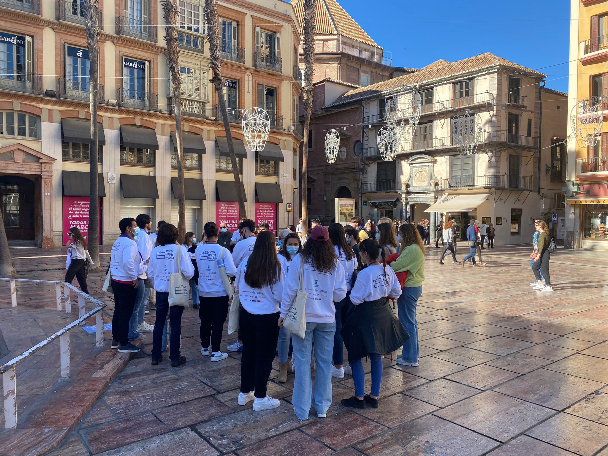 Open House Málaga regresa en su segunda edición para abrir las puertas de la arquitectura a los ciudadanos