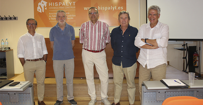 Fallo del Premio Nacional del Concurso de Proyectos del Foro Cerámico Hispalyt 2024-2025