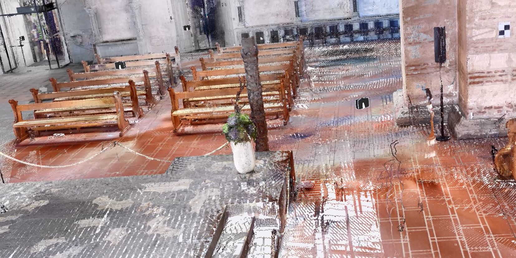 Software para la captura avanzada de realidad 3D