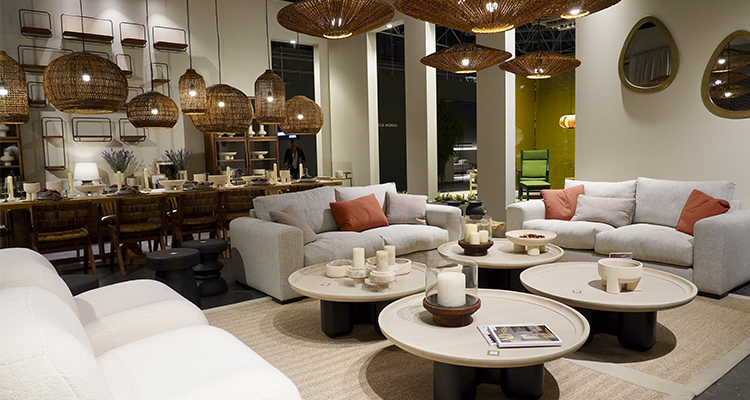 Feria Hábitat València refuerza su apuesta por la decoración e interiorismo internacional con un pabellón exclusivo