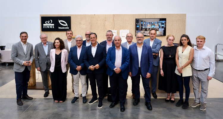 Fimma + Maderalia 2026 prevé reunir 450 empresas y superar los 72.000 metros cuadrados
