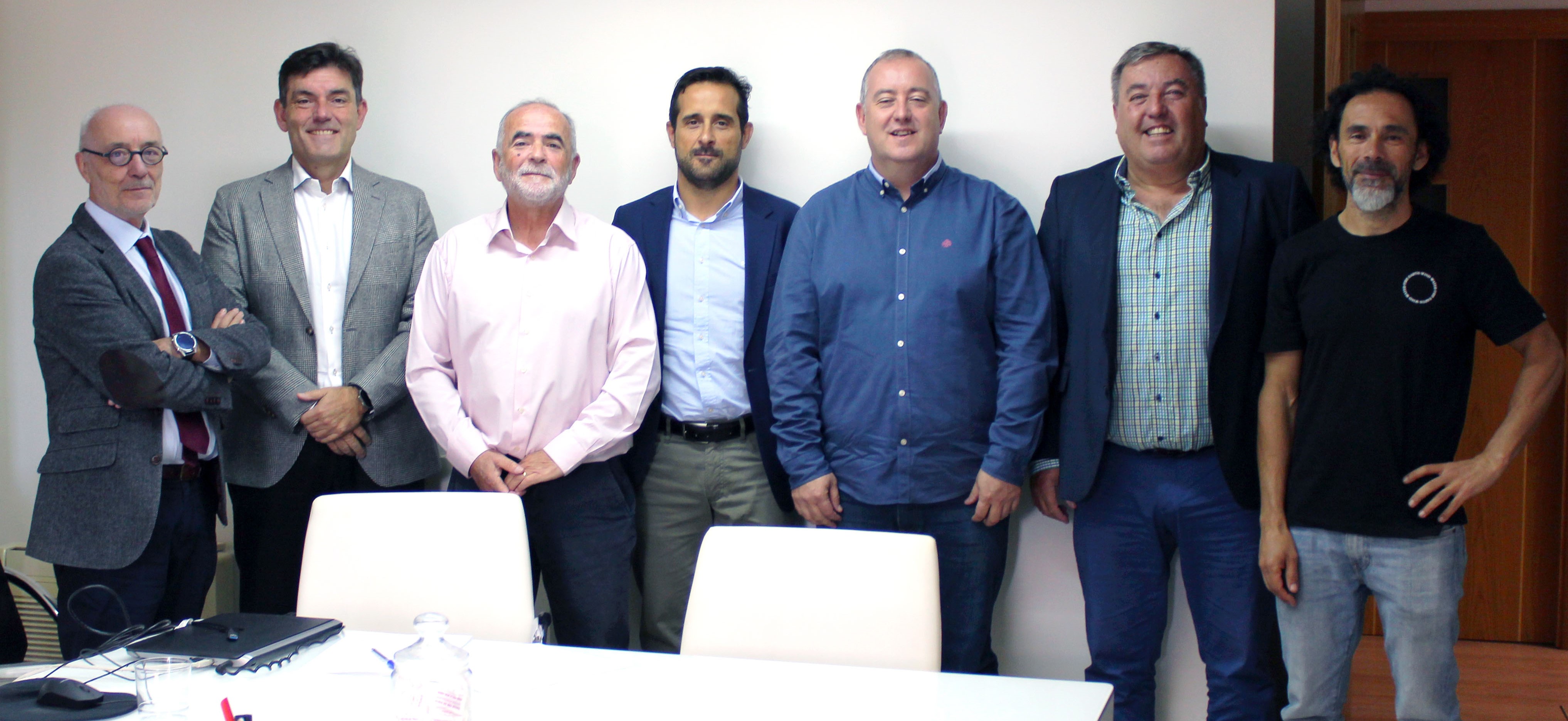 Hispalyt, UGT-Fica y CC OO del Habitat firman el nuevo Convenio Estatal de Tejas, Ladrillos y Piezas Especiales de Arcilla Cocida 2023-2025