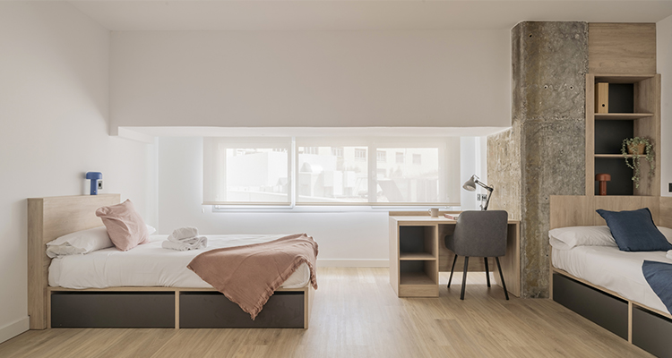 Flexy Living Valdebebas 4 - Tecnoinstalacion