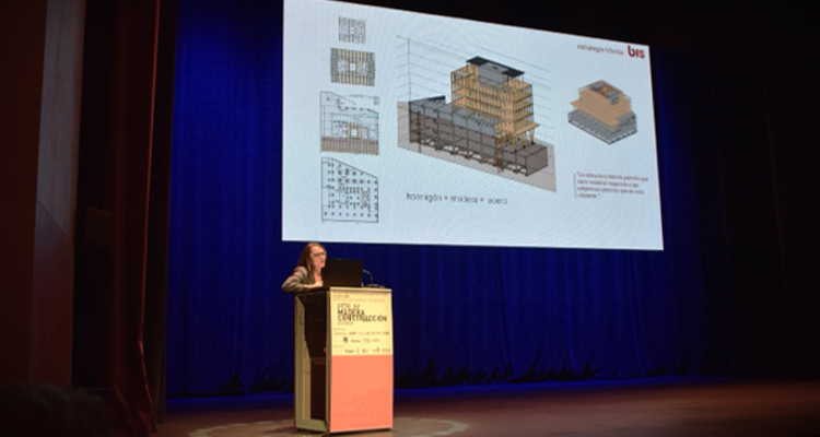 Forum internacional Construccion Madera 2 - DPArquitectura