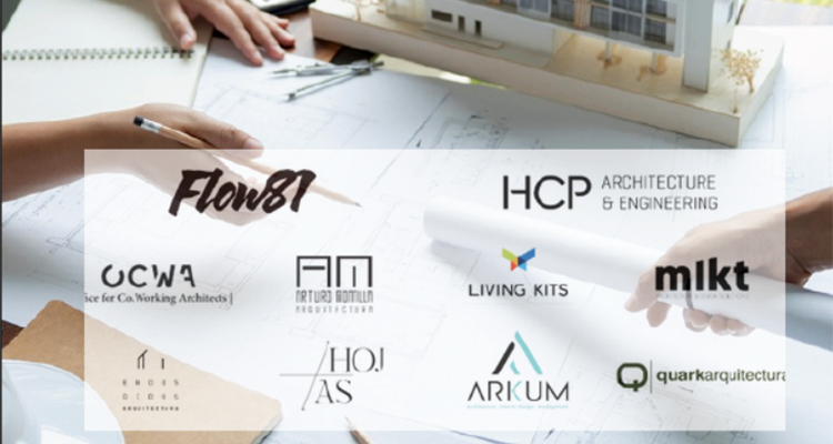 DPA Fórum de Málaga contará con la presencia de 10 prestigiosos estudios de arquitectura los próximos días 15 y 16 de abril