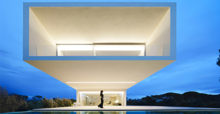 Fran Silvestre Arquitectos firma la primera vivienda unifamiliar en Europa con certificación WELL