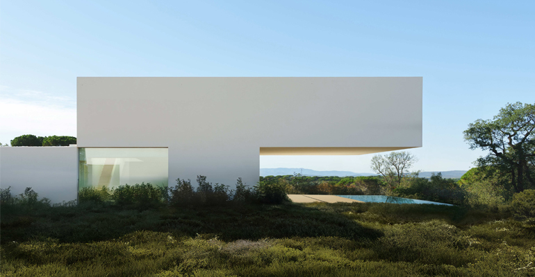 Fran Silvestre Arquitectos vivienda WELL 2 - DPArquitectura
