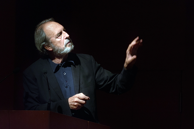 Una conferencia magistral de Guillermo Vázquez Consuegra dio inicio al exitoso DPA Fórum celebrado en Bilbao