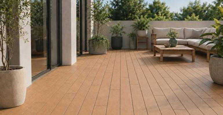 Gabarro madera Louro Gamela 2 - DPArquitectura