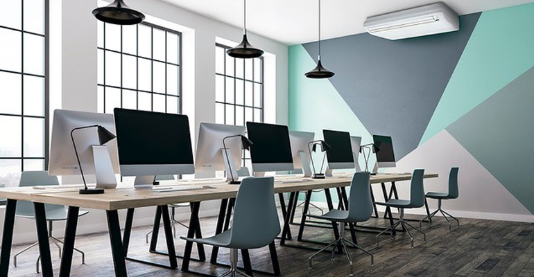 Gama suelo techo Fujitsu 2 - DPArquitectura