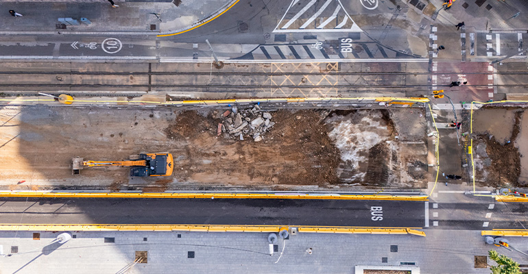 Molins, Romero Polo y Leitat ganan el reto urbano “La sección de calle del siglo XXI”