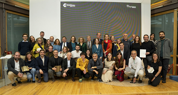 Los Premios Matcoam reconocen la excelencia en arquitectura, sostenibilidad, innovación e interiorismo en la Semana de la Construcción 2025