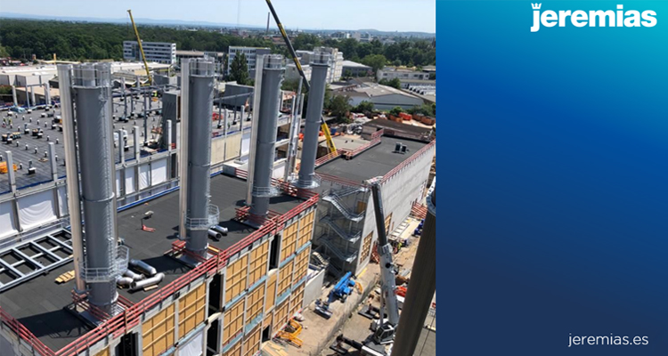 El diseño del sistema de evacuación de gases condiciona la fiabilidad de los grupos electrógenos en los Data Centers