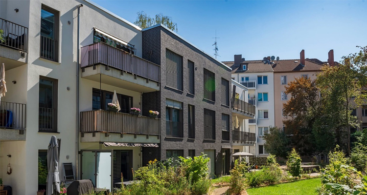 Gealan s 900 Alemania - DPArquitectura