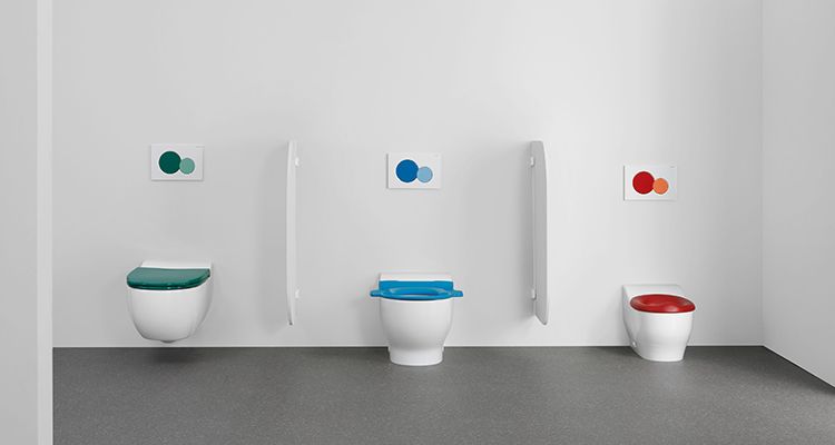 Geberit Bambini - DPArquitectura