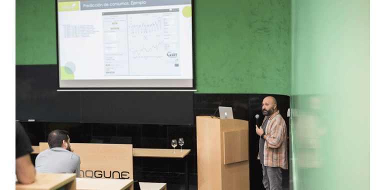 El proyecto Hit2gap persigue ajustar el consumo energético real al de la fase de diseño