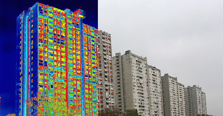 Los fabricantes de aislantes piden al Gobierno un certificado energético más claro y centrado en el ahorro real