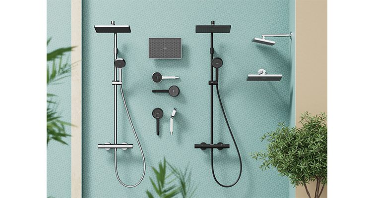 Hansgrohe activera Clima Leon Verde 2026 - Tecnoinstalacion
