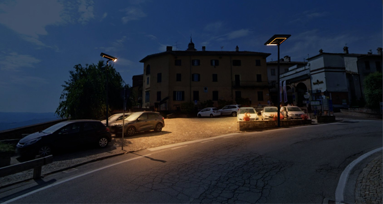 Helia Fonroche Lighting - DPArquitectura