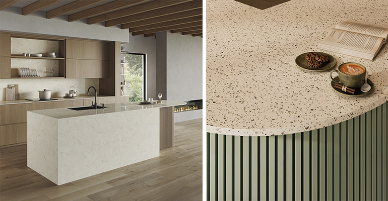 Himacs Solid Surface - DPArquitectura