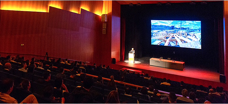 Heinz Köster, presidente de Forum Holzbauel, abrirá programa del 4º Fórum Internacional de Construcción con Madera de Pamplona