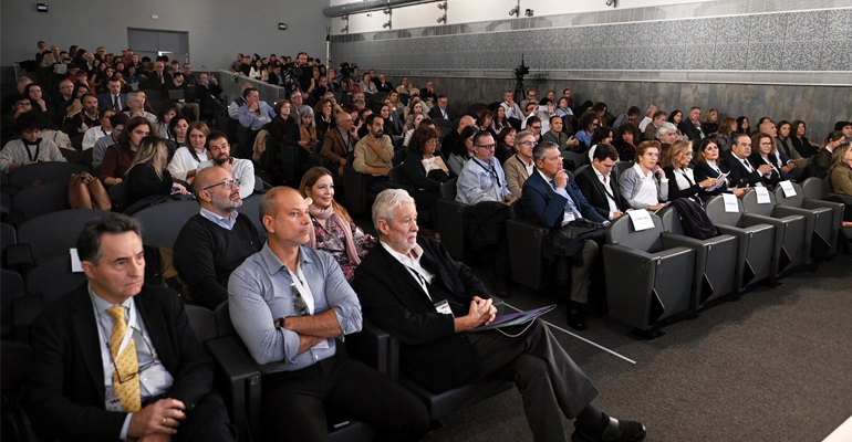El VII Congreso ITE+3R arranca en Palencia con una llamada a repensar el territorio ante la crisis climática y social
