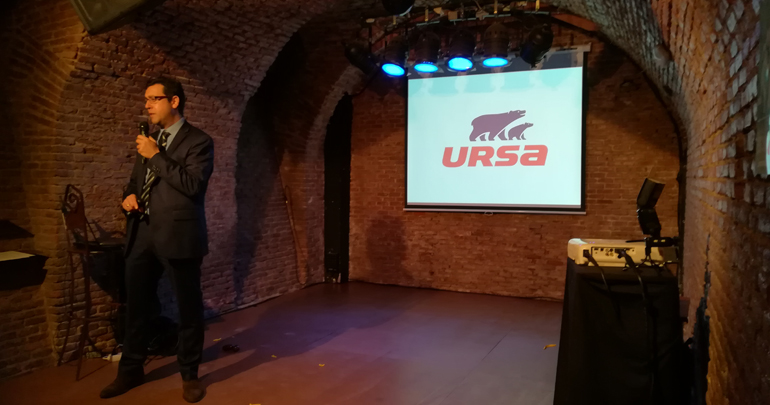 Ursa presenta su nueva tecnología “Terra” para la elaboración de lanas minerales 