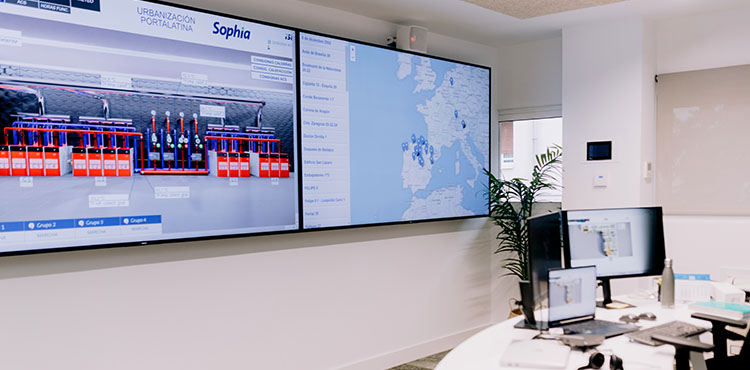 Ista abre una nueva sede para el desarrollo de sus soluciones avanzadas en eficiencia energética en San Sebastián 