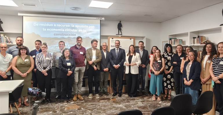 ITC participa DecoWaste - DPArquitectura