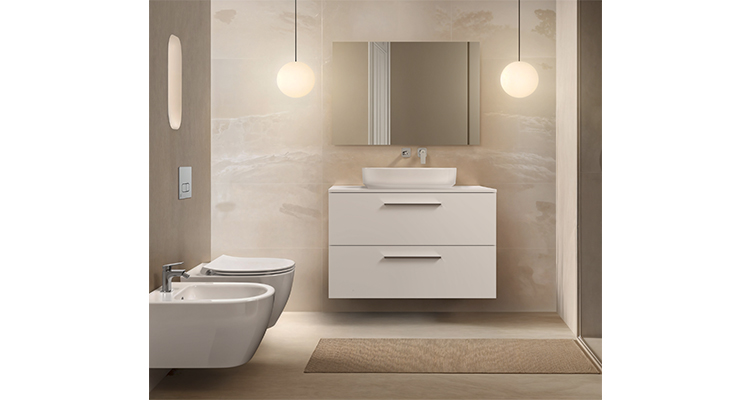 Ideal Standard amplía su gama i.life con la nueva colección O, centrada en eficiencia y diseño