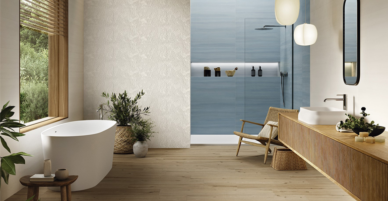 Ibero Ceramics logra un Coverings Design Awards con la colección Biomim