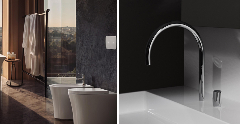 Ideal Standard diseño Roberto Palomba 2 - DPArquitectura