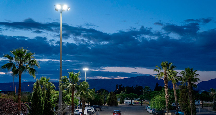 Iluminacion eficiente Ledvance 2