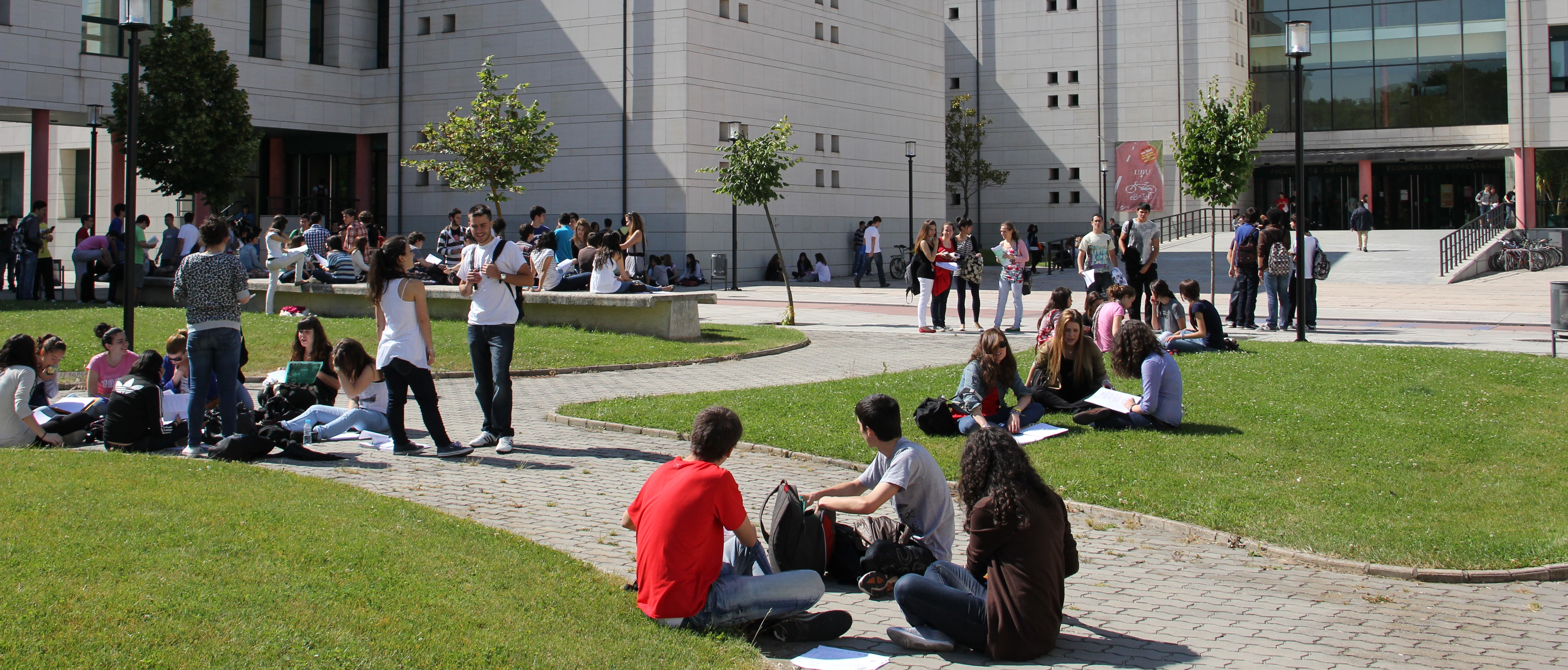Facultad Universidad de Burgos