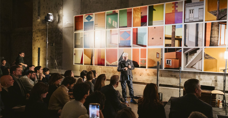 Inauguracion espacio LCA 2 - DPArquitectura