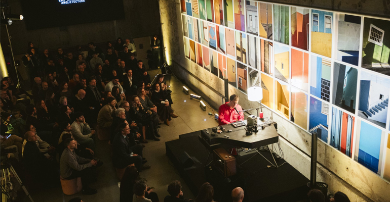 Inauguracion espacio LCA 3 - DPArquitectura