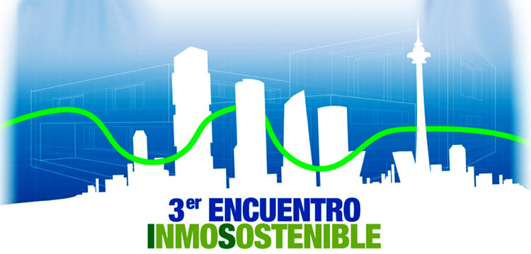 InmoSostenible celebra su tercera edición el próximo 27 de septiembre